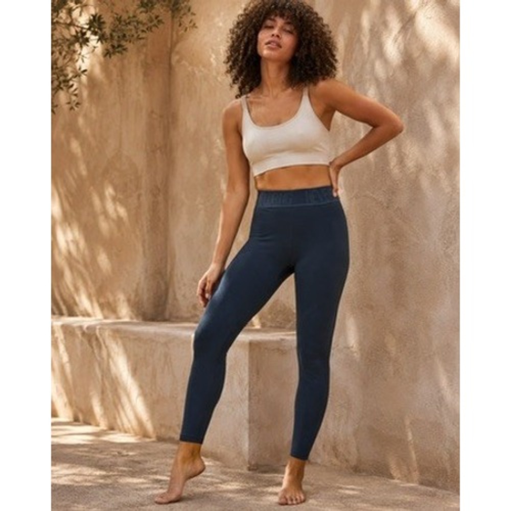The North Face Terra Metro Tight Ink Blue FlashDry Leggings NF0A35T1 ML Reg